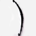 MB GPW, MB GPW PartsSpring assembly rear -A614,MB,GPW,A614 Jeep G503 RFJP VintageJeeps
