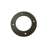MB GPW, MB GPW PartsSteering Column floor seal metal ring  -A2917,MB,GPW,A2917 Jeep G503 RFJP VintageJeeps