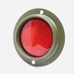 MB GPW, MB GPW PartsReflector assembly Guide F -A1306 GPW,MB,GPW,A1306 GPW Jeep G503 RFJP VintageJeeps
