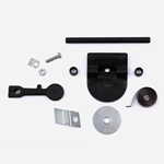 MB GPW, MB GPW PartsExhaust manifold flapper hardware kit -646089,MB,GPW,646089 Jeep G503 RFJP VintageJeeps
