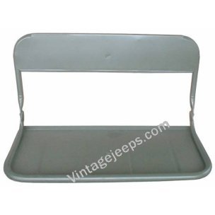 MB GPW Seat frame rear, GPW - A2782 GPW RFJP Vintagejeeps RFJP G503 Jeep