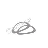 MB GPW, MB GPW PartsTop bow pivot anti-rattle clips -A2639,MB,GPW,A2639 Jeep G503 RFJP VintageJeeps