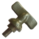 MB GPW Windshield thumbscrew -A2214 Vintagejeeps RFJP G503 MB GPW Part A2214 Jeep