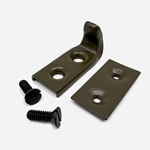 MB GPW, MB GPW PartsWindshield to dash clamp catch -A2798,MB,GPW,A2798 Jeep G503 RFJP VintageJeeps