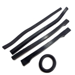 MB GPW, MB GPW PartsFuel tank seal set rubber -0300 01K,MB,GPW,0300 01K Jeep G503 RFJP VintageJeeps