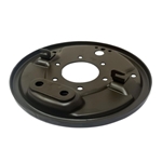MB GPW, MB GPW PartsBrake shoe backing plate A8898 -A8898,MB,GPW,A8898 Jeep G503 RFJP VintageJeeps