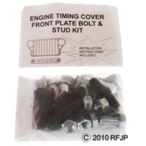 MB GPW, MB GPW PartsTiming Cover Engine Stud & Bolt Kit -384958 K,MB,GPW,384958 K Jeep G503 RFJP VintageJeeps