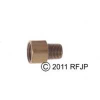 MB GPW, MB GPW PartsFuel strainer connector 5/16 inverted flared tube  -387249,MB,GPW,387249 Jeep G503 RFJP VintageJeeps