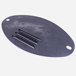 MB GPW, MB GPW PartsBell housing inspection cover, NOS  -630103,MB,GPW,630103 Jeep G503 RFJP VintageJeeps