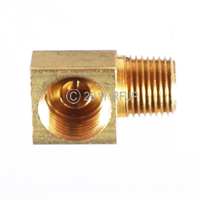 MB GPW, MB GPW PartsOil line adapter elbow -384569,MB,GPW,384569 Jeep G503 RFJP VintageJeeps