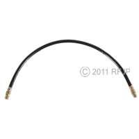 MB GPW, MB GPW PartsOil line flexible long -A1197,MB,GPW,A1197 Jeep G503 RFJP VintageJeeps