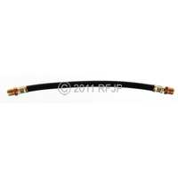 MB GPW, MB GPW PartsOil line flexible short -A1198,MB,GPW,A1198 Jeep G503 RFJP VintageJeeps