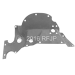 firewall transmission floor plate upper cover or plate -674908, G503, Military Jeep, Military, Willys M38 M38a1
