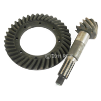 G503,Army Jeep, Military Jeep, Military, WWII, Post War, Willys, Ford, CJ,MB,GPW,M38,Ring and pinion Dana 25 front or rear 4:88 to 1 801925, A789