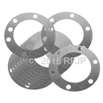 G503,Army Jeep, Military Jeep, Military, WWII, Post War, Willys, Ford, CJ,MB,GPW,M38,Dana 44 shim set 805524