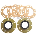 G503,Army Jeep, Military Jeep, Military, WWII, Post War, Willys, Ford, CJ,MB,GPW,M38,Dana 44 axle bearing seal 914802