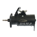 G503,Army Jeep, Military Jeep, Military, WWII, Post War, Willys, Ford, CJ,MB,GPW,M38,Starter motor CJ2A CJ3A w/foot lever A1245 CJ2A-3A,A1245 CJ2A-3A