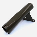 MB GPW, MB GPW PartsCrossover tube w/o vent used with AC air cleaner early MB -A1290 E,MB,GPW,A1290 E Jeep G503 RFJP VintageJeeps
