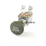 MB GPW Switch, black out lamp (w/ plastic knob) -A6149 Vintagejeeps RFJP G503 MB GPW Part A6149 Jeep