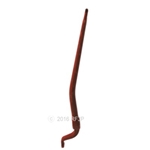 MB GPW, MB GPW PartsD18 shift lever front wheel drive A1506 -A1506,MB,GPW,A1506 Jeep G503 RFJP VintageJeeps