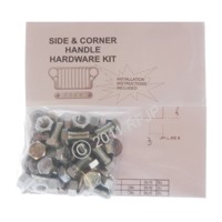MB GPW, MB GPW PartsHandle hardware kit -A2389 K,MB,GPW,A2389 K Jeep G503 RFJP VintageJeeps