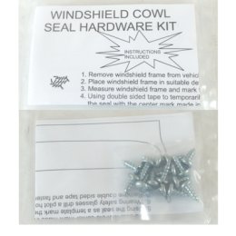 MB GPW, MB GPW PartsWindshield rubber seal windshield frame to cowl hardware kit -A2476 K,MB,GPW,A2476 K Jeep G503 RFJP VintageJeeps