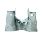 MB GPW, MB GPW PartsGPW Rear seat pivot tube bracket   -A2833 GPW,MB,GPW,A2833 GPW Jeep G503 RFJP VintageJeeps