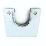 MB GPW, MB GPW PartsRear seat pivot tube bracket MB -A2833 MB,MB,GPW,A2833 MB Jeep G503 RFJP VintageJeeps