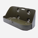MB GPW, MB GPW PartsGas can lower bracket / carrier -A4123,MB,GPW,A4123 Jeep G503 RFJP VintageJeeps