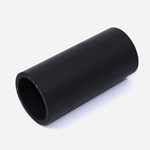 MB GPW Radiator hose upper and lower mid/late rubber ends only  A592 630512 Vintagejeeps RFJP G503 MB GPW Part A592 630512  Jeep