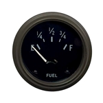 MB GPW, MB GPW PartsFuel Gauge, 6 volt  -A8184 - 6v,MB,GPW,A8184 - 6v Jeep G503 RFJP VintageJeeps