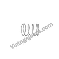 MB GPW, MB GPW PartsAccelerator cross shaft bracket spring back of block -632174,MB,GPW,632174 Jeep G503 RFJP VintageJeeps
