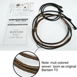 G503,Army Jeep, Military Jeep, Military, WWII, Post War, Willys, Ford, CJ,MB,GPW,M38,Wiring harness trailer Willys MBT MBT-1,BRT-1