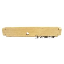 MB GPW, MB GPW PartsGPW front bumper wood filler -A1147 GPW,MB,GPW,A1147 GPW Jeep G503 RFJP VintageJeeps