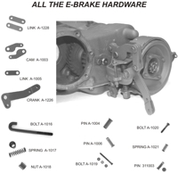 MB GPW, MB GPW PartsEbrake - Early Style Details -Ebrake - Early Style Details,MB,GPW,Ebrake - Early Style Details Jeep G503 RFJP VintageJeeps