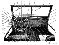 MB GPW, MB GPW PartsBody Diagram Page1 -Body Diagram Page1,MB,GPW,Body Diagram Page1 Jeep G503 RFJP VintageJeeps