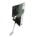 MB GPW, MB GPW PartsAir cleaner bracket left -640948,MB,GPW,640948 Jeep G503 RFJP VintageJeeps