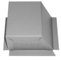 MB GPW, MB GPW PartsShock absorber cover, left GPW -A2759 GPW,MB,GPW,A2759 GPW Jeep G503 RFJP VintageJeeps