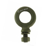 MB GPW, MB GPW PartsDoorway strap eye bolt with nut, MB -A2138,MB,GPW,A2138 Jeep G503 RFJP VintageJeeps