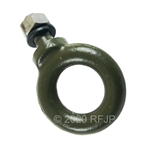 MB GPW Pintle hook eye bolt - A6393Vintagejeeps RFJP G503 MB GPW Part  Jeep