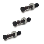 G503,Army Jeep, Military Jeep, Military, WWII, Post War, Willys, Ford, CJ,MB,GPW,M38,Bolt 7/16 - 20 X 3 -51371
