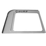 MB GPWTool box lid frame - A2774 b Vintagejeeps RFJP G503 MB GPW Part A3227 mb Jeep