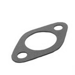 MB GPW , CJ2a, CJ3a, Carb gasket to manifold -A6357 Vintagejeeps RFJP G503 MB GPW Part A6357 Jeep