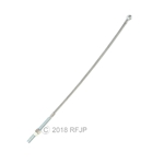 MB GPW, MB GPW PartsEngine stay cable -A5125,MB,GPW,A5125 Jeep G503 RFJP VintageJeeps