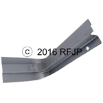 MB GPW wheel well to side brace -A2325 Vintagejeeps RFJP G503 MB GPWJeep