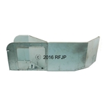 MB GPW Left wheelhouse top and liner GPW - A2771K GPW  Vintagejeeps RFJP G503 MB GPW Jeep (A2271)