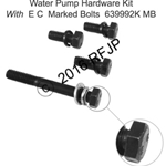 MB GPWWater pump hardware kit -639992K MB RFJP G503 Jeep