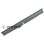 Willys MB Ford GPW Slat Grill, Radiator air deflector, Top - A2977 Vintagejeeps RFJP G503 Jeep