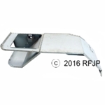 MB GPW Right wheelhouse top and liner MB - A2772K MB Vintagejeeps RFJP G503 Jeep (A2272)