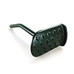 MB GPW, MB GPW PartsPad pedal pad clutch cast style A1360 -A1360,MB,GPW,A1360 Jeep G503 RFJP VintageJeeps